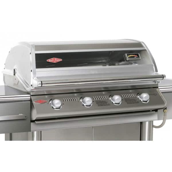 Barbacoa Beefeater Discovery Total inox 4