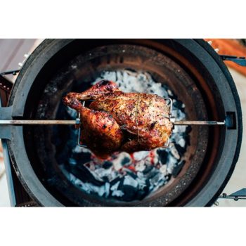 Rustidor Joetisserie para barbacoa Kamado Joe Classic