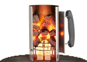 encendido rápido de barbacoas