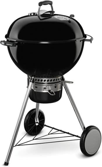 Barbacoa Weber Master Touch GBS