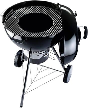 Weber master touch gbs